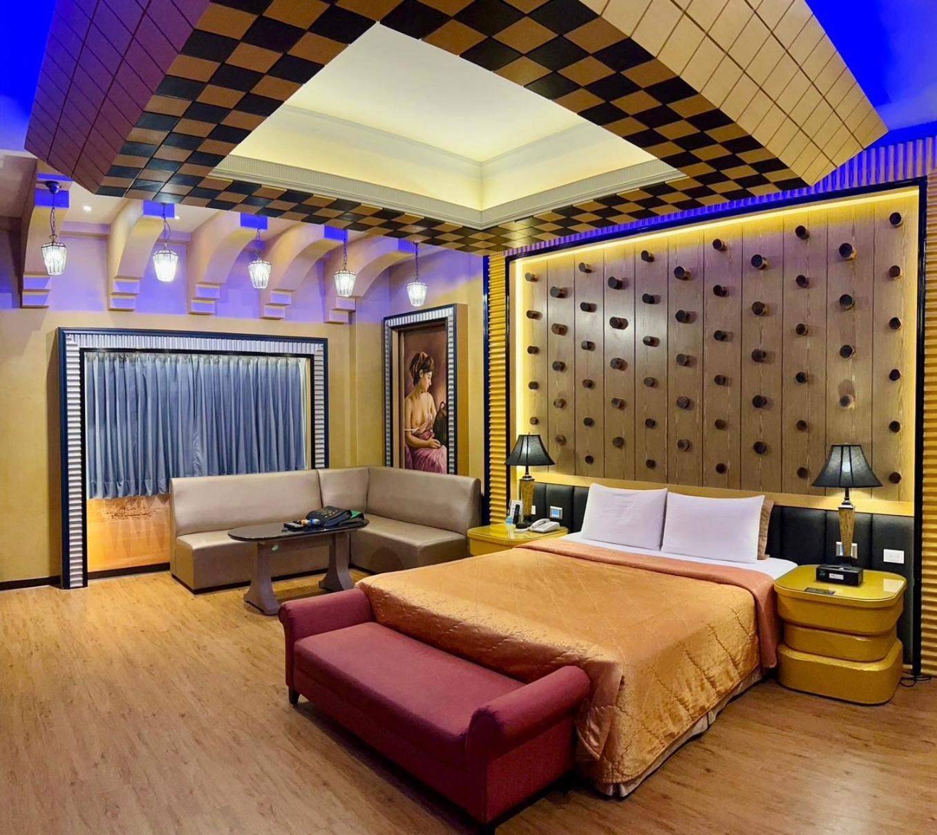 Wei Feng Exquisite Motel Pintung Branch Pingtung Zewnętrze zdjęcie